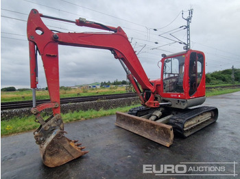 מיני מחפר WACKER