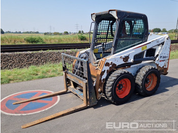 מעמיס היגוי החלקה BOBCAT S450