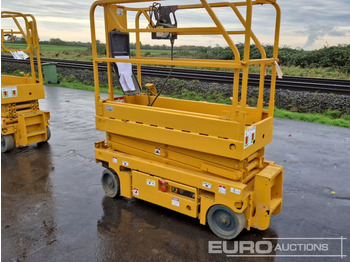 פלטפורמה אווירית 2015 Haulotte Optimum 8: תמונה 3 פלטפורמה אווירית 2015 Haulotte Optimum 8: תמונה 3