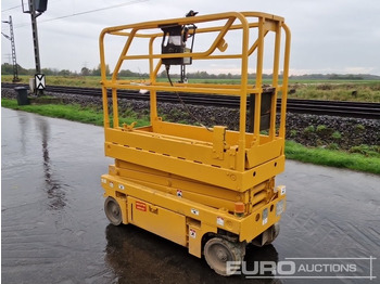 פלטפורמה אווירית 2015 Haulotte Optimum 8: תמונה 3 פלטפורמה אווירית 2015 Haulotte Optimum 8: תמונה 3