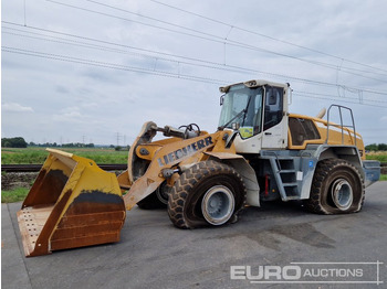 מעמיס גלגלים LIEBHERR L 566