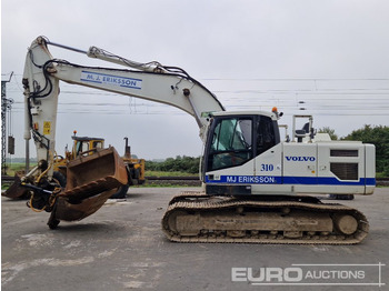 מחפר סורק 2015 Volvo EC220EL: תמונה 2