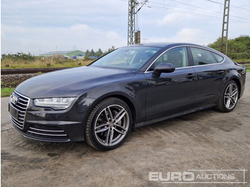מכונית AUDI