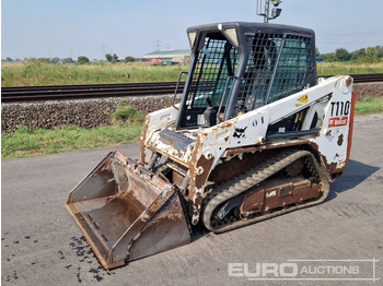 מעמיס היגוי החלקה BOBCAT