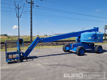 פלטפורמה אווירית GENIE S45