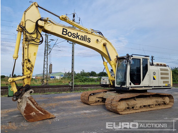 מחפר סורק CATERPILLAR 326