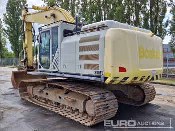 מחפר סורק 2017 CAT 330FL: תמונה 3