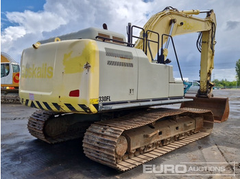 מחפר סורק 2017 CAT 330FL: תמונה 5