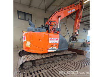 מחפר סורק HITACHI ZX135US-6