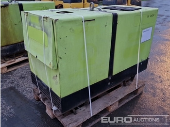 ערכת גנרטורים PRAMAC