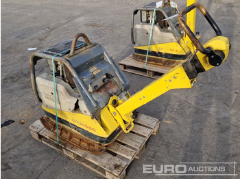 מכונת אספלט 2018 Wacker Neuson DPU6555HEH: תמונה 4