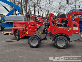 מעמיס גלגלים WACKER