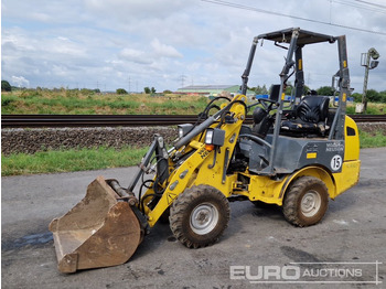 מעמיס גלגלים WACKER