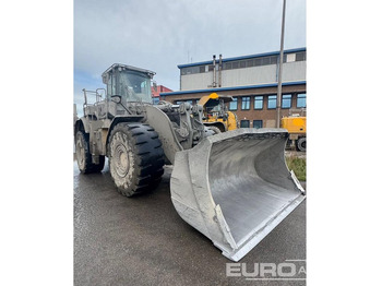 מעמיס גלגלים CATERPILLAR 980M