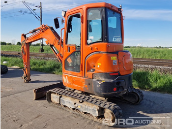 מיני מחפר 2019 Kubota U36-4: תמונה 3