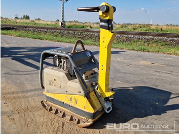 מכונת אספלט 2019 Wacker Neuson DPU6555HEH: תמונה 4