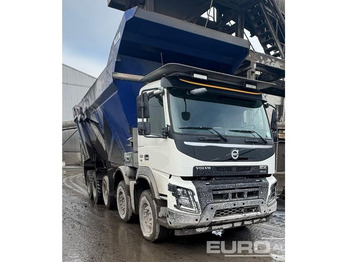 מזהיר VOLVO FMX 460