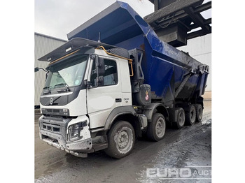 מזהיר VOLVO FMX 460
