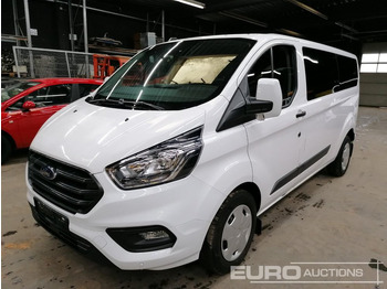 מיניבוס FORD Transit