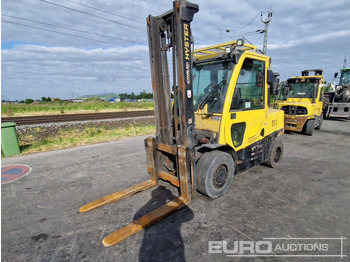 מלגזה HYSTER