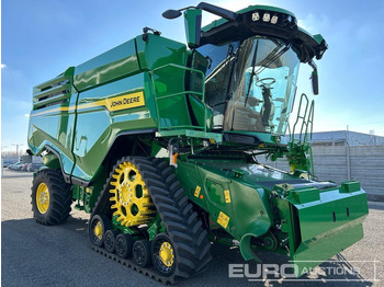 מקצרת קומבינה JOHN DEERE 2000 Series