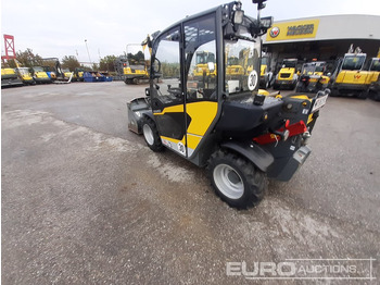 מפעיל טלסקופי KRAMER