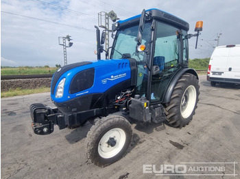 טרקטור חקלאי NEW HOLLAND