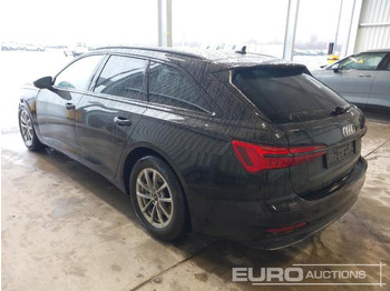 מכונית AUDI