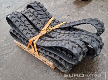 רצועה עבור מכונת בנייה 230x96x36 Rubber Tracks (6 of): תמונה 3 רצועה עבור מכונת בנייה 230x96x36 Rubber Tracks (6 of): תמונה 3