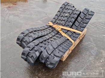 רצועה עבור מכונת בנייה 230x96x36 Rubber Tracks (6 of): תמונה 4 רצועה עבור מכונת בנייה 230x96x36 Rubber Tracks (6 of): תמונה 4