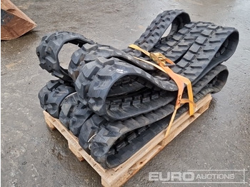 רצועה עבור מכונת בנייה 230x96x36 Rubber Tracks (6 of): תמונה 2 רצועה עבור מכונת בנייה 230x96x36 Rubber Tracks (6 of): תמונה 2