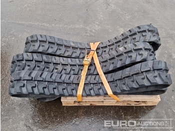רצועה עבור מכונת בנייה 230x96x36 Rubber Tracks (6 of): תמונה 5 רצועה עבור מכונת בנייה 230x96x36 Rubber Tracks (6 of): תמונה 5
