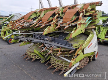 מכונה חקלאית CLAAS