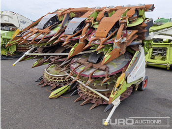 מכונה חקלאית CLAAS