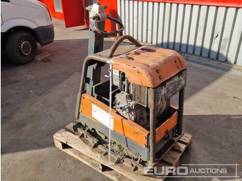 מכונת אספלט Belle RPC60/80: תמונה 2