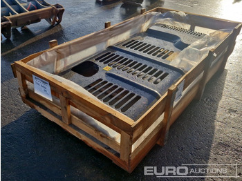 חלקי חילוף Bonnet to suit Hyundai: תמונה 2 חלקי חילוף Bonnet to suit Hyundai: תמונה 2