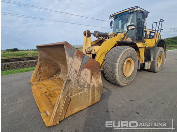 מעמיס גלגלים CATERPILLAR 966K