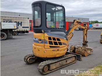 מיני מחפר Case CX22B ZTS: תמונה 5