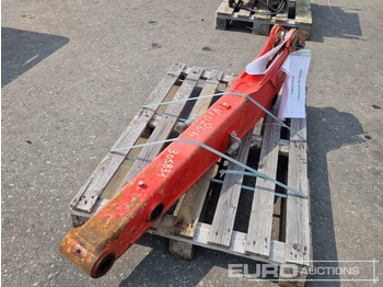 חלקי חילוף עבור מחפר Dipper Arm to suit Yanmar VIO26-6: תמונה 3