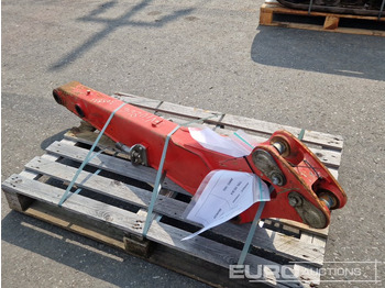 חלקי חילוף עבור מחפר Dipper Arm to suit Yanmar VIO26-6: תמונה 2