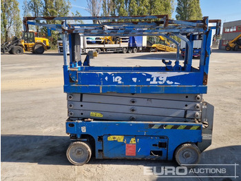 פלטפורמה אווירית Genie GS-1930: תמונה 5
