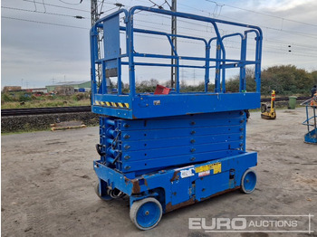 פלטפורמה אווירית GENIE