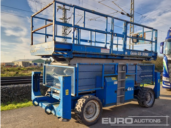 פלטפורמה אווירית GENIE