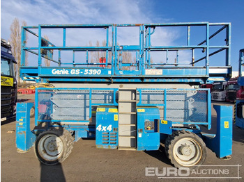 פלטפורמה אווירית Genie GS-5390: תמונה 5