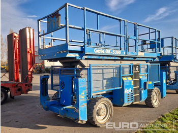 פלטפורמה אווירית Genie GS-5390: תמונה 4