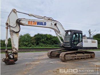 מחפר סורק HITACHI ZX350