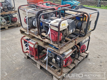 ערכת גנרטורים Honda Petrol Generator (8 of): תמונה 4