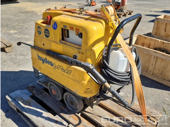 מכונת לניקוי בלחץ KOALA hydropress Pressure Washer 160bar: תמונה 3