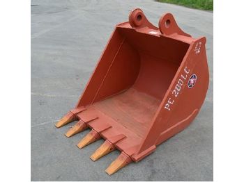 דלי מחפר KOMATSU PC200: תמונה 1