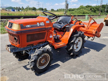 טרקטור קומפקטי KUBOTA